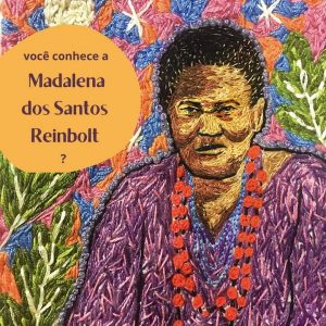 Artista conquistense falecida tem trabalho reconhecido em grande mostra no Masp