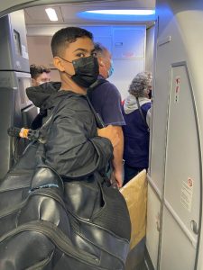 Estudantes da rede estadual representam a Bahia na Harvard Model United Nations, nos EUA