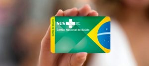 Sistema Nacional do Cartão SUS está temporariamente fora do ar
