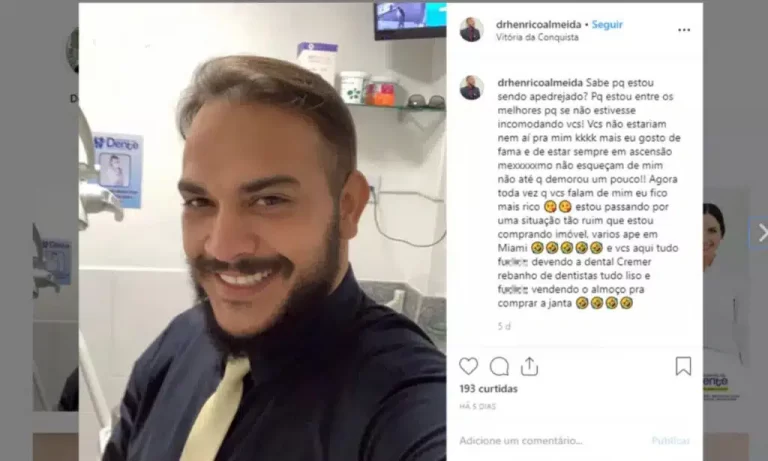 Falso dentista que atuava em Vitória da Conquista é preso em Ilhéus