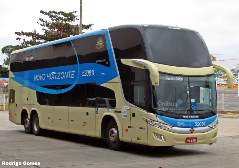 Novo Horizonte é punida pela ANTT e fica impedida de operar linhas interestaduais por 55 dias