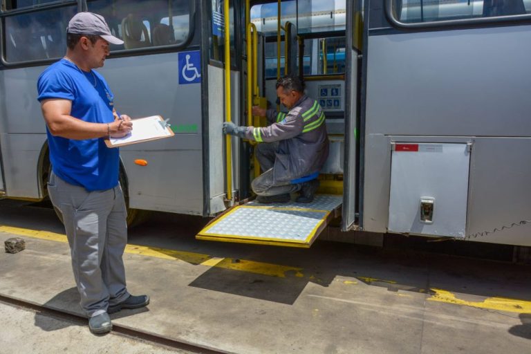 Licitação do transporte coletivo de Vitória da Conquista será no dia 17 de abril