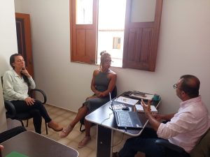 Funcionários da ATUV em Vitória da Conquista são acusados do crime de transfobia