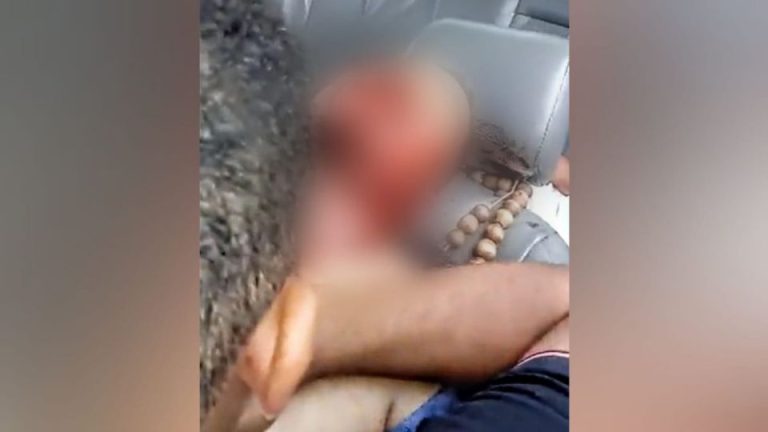 VÍDEO – IMAGENS FORTES: Autor de chacina de Sinop é morto pelo BOPE em confronto