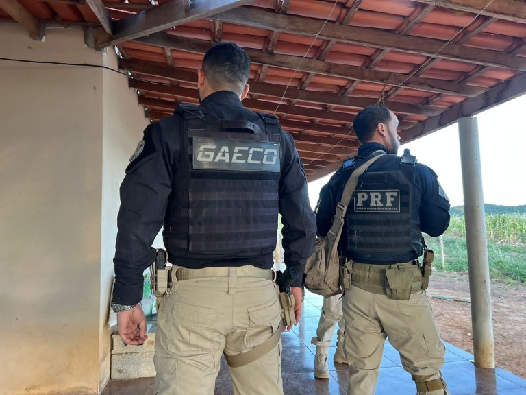 MPBA cumpre mandados de busca e apreensão em Serra do Ramalho e Urandi na Bahia