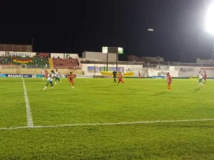 Time do Vitória da Conquista procura novos talentos na região