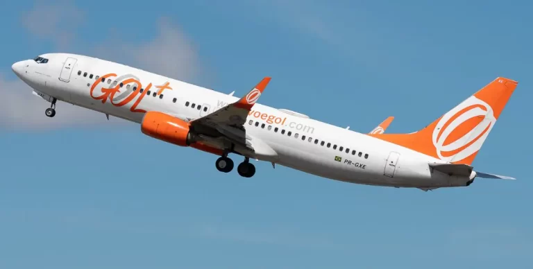 Boeing da Gol fez primeiro voo de Vitória da Conquista para Salvador em 37 minutos