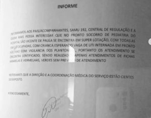 Moradores de Vitória da Conquista queixam-se de superlotação em hospitais e letargia da Prefeitura no combate à dengue