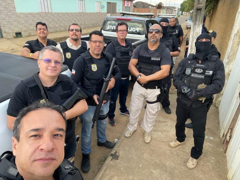 Polícia Civil atualiza dados da Operação Unum Corpus nesta quinta (16)