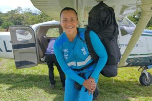 Enfermeira do Samu 192 em Vitória da Conquista é voluntária da missão Yanomami em Roraima