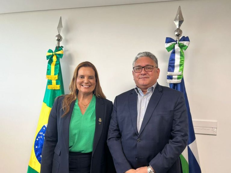 Trâmites para empréstimo de 71 milhões de dólares está avançado, diz Prefeita de Vitória da Conquista