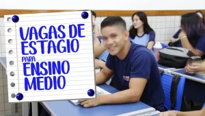 Uesb abre seleção para estagiários do Ensino Médio