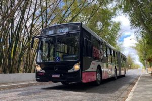 Semob faz diversas alterações no transporte público com exclusão de ruas do itinerário. Confira.