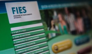 Inscrições para o FIES vão até dia 10 de março