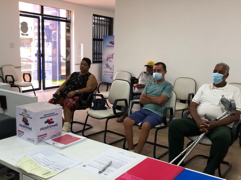 Prefeitura contrata ‘Clínica Cicatrimed’ para atender pacientes via SUS