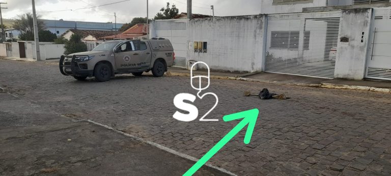 Ato brutal em Jaguaquara, vítima teve cabeça arrancada e deixada em uma via pública