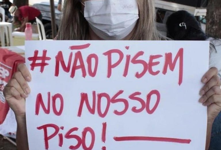 Profissionais da enfermagem fazem nova paralisação, serviços são suspensos em Vitória da Conquista