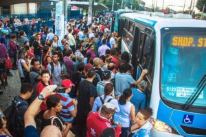 Aumento do volume de biodiesel no combustível impactar tarifas de ônibus coletivo
