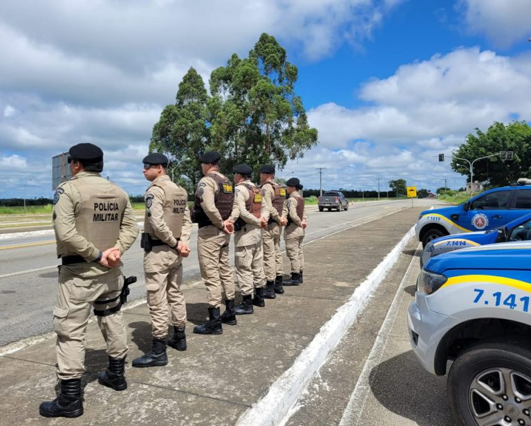 CIPRv/BRUMADO inicia operação Semana Santa nas estradas da região