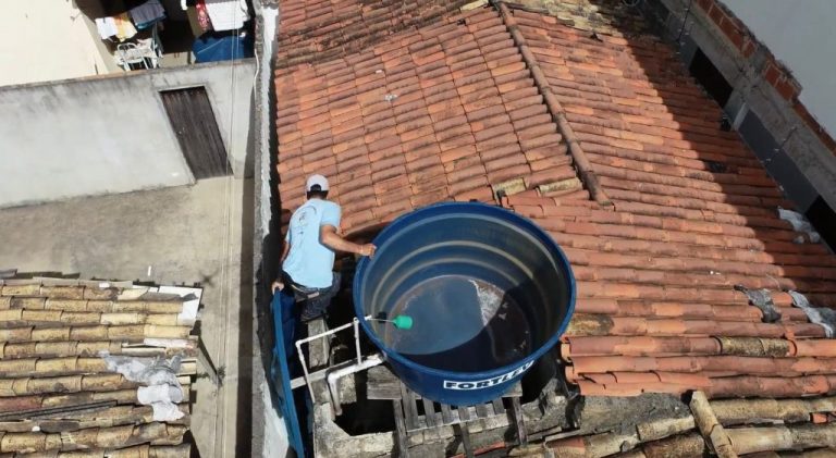 Aumentam casos de dengue, zika e chikungunya em Vitória da Conquista