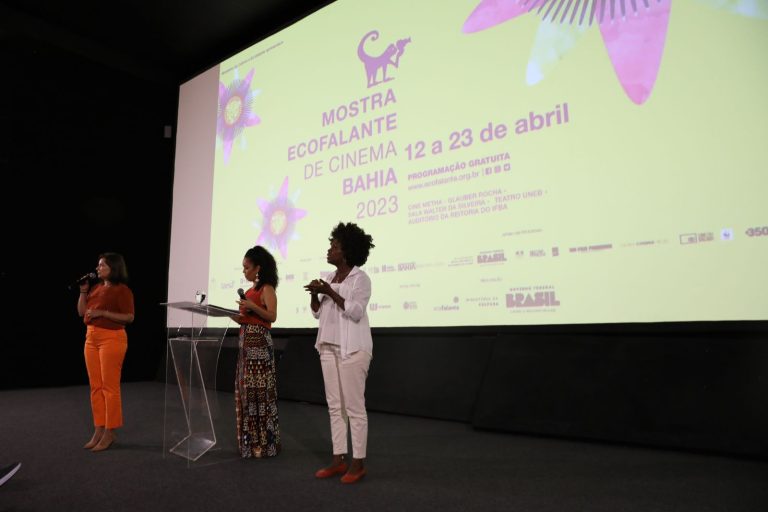 Mais de 15 mil estudantes da rede estadual participam de uma das mostras de cinema mais importantes da América do Sul