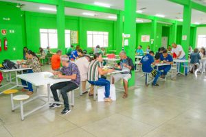 Restaurante Popular de Vitória da Conquista oferece refeição a R$ 3,80