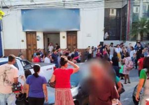 Tristeza: Polícia detalha atropelamento fatal na Barão do Rio Branco