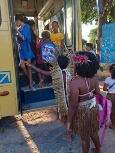Governo do Estado investe R$ 38,6 milhões em transporte escolar para estudantes indígenas