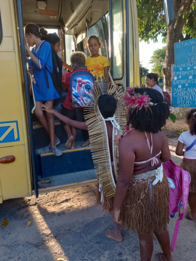 Governo do Estado investe R$ 38,6 milhões em transporte escolar para estudantes indígenas
