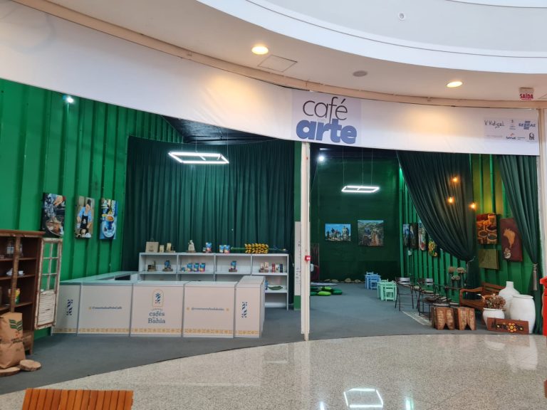 ‘Dia Nacional do Café’ em Vitória da Conquista tem exposições, degustações e palestras