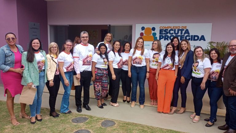 Ampliação do Complexo de Escuta Protegida prevê delegacia, IML e psicólogos