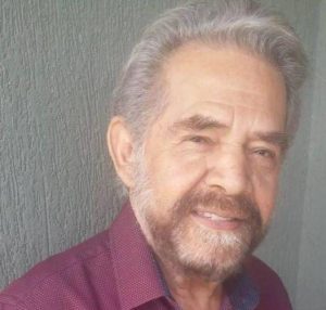 Luto: Rafael da Silva Coqueiro, 79 anos
