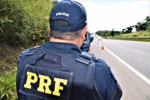 Operação Dia do Trabalho PRF: Mais de 1.600 veículos acima da velocidade, 06 óbitos e 22 pessoas detidas