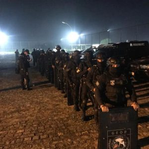 SEAP deflagra “Operação Rixa” em unidades prisionais de Eunápolis, Irecê, Itabuna e Teixeira de Freitas