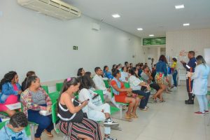 Maio Materno: Prefeitura de Vitória da Conquista vai realizar 1.500 ultrassonografias até o fim do mês