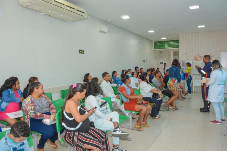 Maio Materno: Prefeitura de Vitória da Conquista vai realizar 1.500 ultrassonografias até o fim do mês