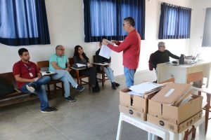Comissão formada por radialistas seleciona artistas que serão contratados pela Prefeitura de Vitória da Conquista para eventos