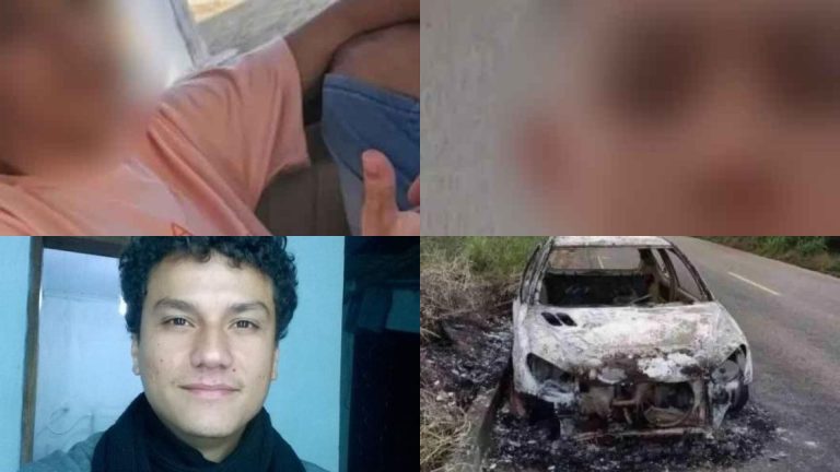 Domingo violento: Jovens são mortos com indícios de execução e estudante da Uesb tem corpo carbonizado