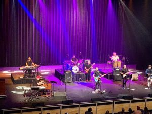 ‘Dire Straits Legacy’ faz show pela primeira vez em Vitória da Conquista nesta sexta-feira (19)