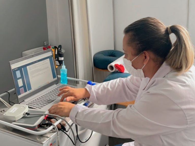 SMS implanta 02 novas salas para exame de eletrocardiograma (ECG),