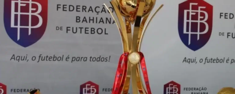 Vitória da Conquista estreia no Campeonato Baiano Série B contra o Jacobina. Confira tabela