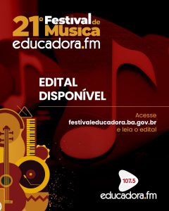 Chegou o 21º Festival de Música da Rádio Educadora FM