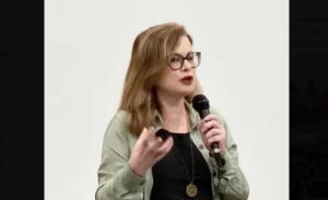 Professora Sofia Manzano, ex-candidata à Presidência da República e professora da Uesb, sofre ataque com vídeo falso