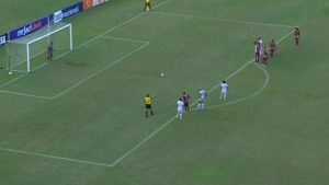 Série B do Baiano: Vitória da Conquista empata e Flu de Feira atropela na estreia