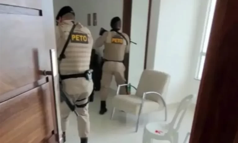 Médico e outros 2 homens são presos por estupro coletivo em Brumado