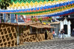 Arraiá da Conquista começa nesta segunda-feira (12); Confira a programação da Vila Junina