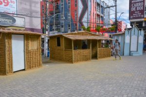 Festejos do Arraiá da Conquista começam nesta segunda-feira (12 ) – Dia dos Namorados