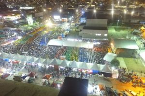 Prefeitura divulga lista de artistas selecionados para o Arraiá da Conquista