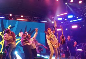 Falamansa encanta público com show inesquecível no São João de Vitória da Conquista (BA)