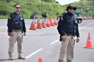 PRF dá início à Operação Corpus Christi na Bahia nesta quarta (07)